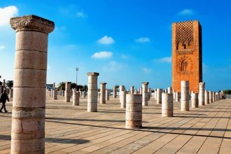 tour hassan rabat morocco by migel