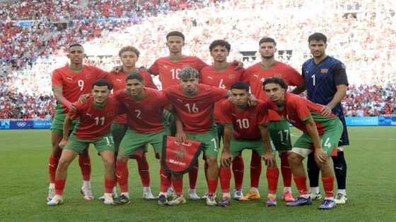 أولمبياد باريس .. موعد مباراة المغرب ومصر لتحديد المركز الثالث