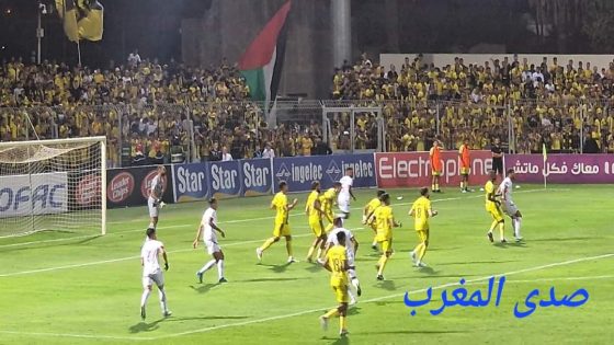 شكر و امتنان من رئيس فريق المغرب الرياضي الفاسي