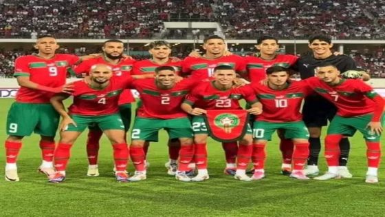 أسود الأطلس يهزمون فهود الغابون برباعية في افتتاح تصفيات كأس إفريقيا.