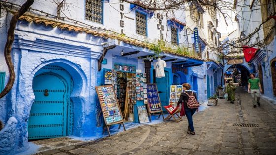 مديرية..المغرب شهد توافد 11,8 مليون سائح