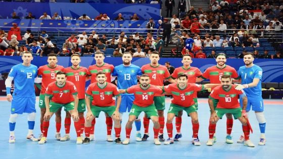 المنتخب الوطني يتأهل الى دور الربع النهائي كأس العالم.