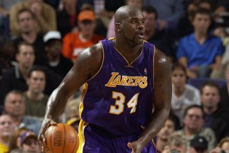 Shaquille ONeal 1