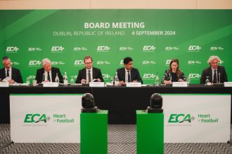 The Board acknowledged the recent announcement on reduced ticket prices caps for visiting fans in UEFA mens club competitions