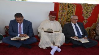 تخليد الذكرى الـ 69 لانطلاق العمليات الأولى لجيش التحرير بإقليم تازة.