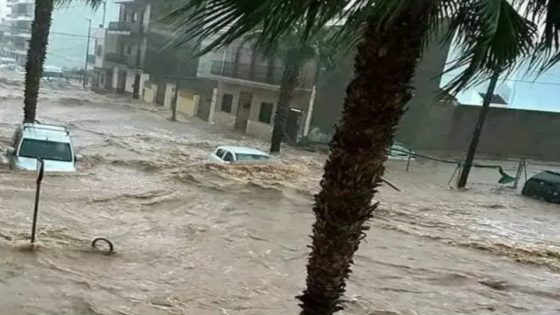 اسبانيا..تسجيل حالة وفاة مؤكدة واحدة بين أفراد الجالية المغربية جراء الفيضانات