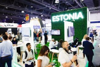 Trade Estonia GITEX Global 2024 1