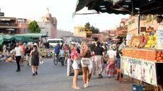عائدات السياحة تسجل رقما قياسيا جديدا بـ 87,6 مليار درهم
