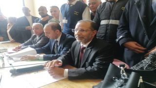 البرلماني عباس لومغاري رئيسا جديدا لمجلس جماعة مكناس.