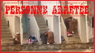 الأمن يتفاعل مع فيديو يظهر شخص يعرض سيدة وطفلة للعنف بتطوان.