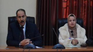 مديرية مكناس: انعقاد لقاء تنسيقي حول حصيلة عملية التعبئة المجتمعية لموسم 2024/2025.