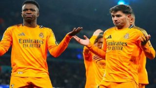 بمساهمة ابراهيم دياز…ريال مدريد يقلب الطاولة على السيتي و يعود بفوز ثمين في ذهاب الملحق المؤهل لثمن نهائي دوري أبطال أوروبا.