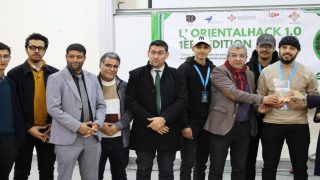 اختتام فعاليات “هاكاتون الشرق” لتعزيز رقمنة مؤسسات الاقتصاد الاجتماعي والتضامني.