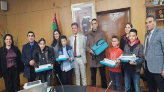 أكاديمية جهة فاس مكناس تتألق في المباراة الوطنية MediaScol لانتقاء أجود جريدة مدرسية رقمية.