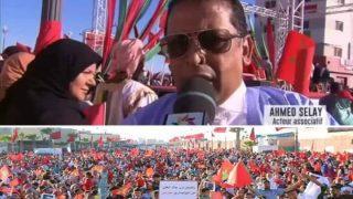 الصلاي رئيس جمعية لجهوية المتقدمة والحكم الذاتي بجهة الداخلة وادي الذهب يطالب بإنشاء وكالة أو مؤسسة وطنية حكومية تعنى بقضية الصحراء المغربية.