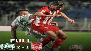 نقطة نظام… على هامش مباراة الكوديم ضد الجديدة.