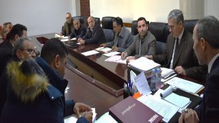 مديرية مكناس.. لقاء تواصلي مع المكتب التنفيذي للفيدرالية الإقليمية لجمعية الآباء