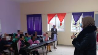 مكناس:المندوبية الاقليمية للصحة و الحماية الاجتماعية تنظم لقاءات تواصلية حول داء الحصبة “بوحمرون