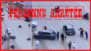 طنجة:توقيف شخص يشتبه في تورطه في قضية تتعلق بارتكاب حادثة سير بجروح مع جنحة الفرار .