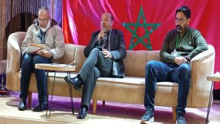 ميلاد فرع جديد للهياة المغربية للتطوع بمكناس.