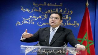 المغرب يدين بشدة الهجوم الإسرائيلي على غزة ويطالب بوقف إطلاق النار.