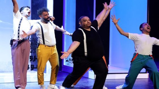 الزبير هلال يبهر جمهور الدار البيضاء في عرضه الكوميدي الثاني “الهروي شو” بسينما ميغاراما