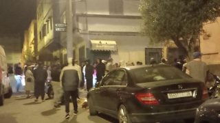 آسفي..الرصاص لتوقيف جانح مسلح هدد أمن وسلامة المواطنين .