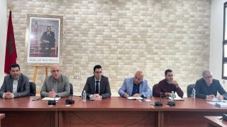 الحسيمة: المديرية الإقليمية للتعليم تواصل استعدادها للحملة التواصلية الجهوية حول التربية الدامجة.