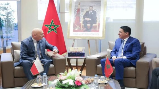 تعزيز العلاقات التجارية بين المملكة المغربية وجمهورية بولونيا