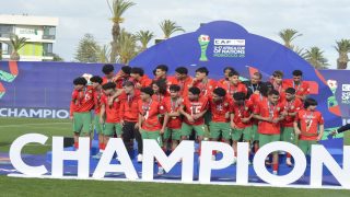 بركلات الترجيح…أشبال الأطلس يكتبون التاريخ و يتوجون بكأس إفريقيا للفتيان لأول مرة