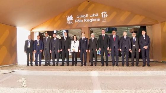 مكناس..ولي العهد الأمير مولاي الحسن يترأس افتتاح الدورة الـ 17 للملتقى الدولي للفلاحة بالمغرب