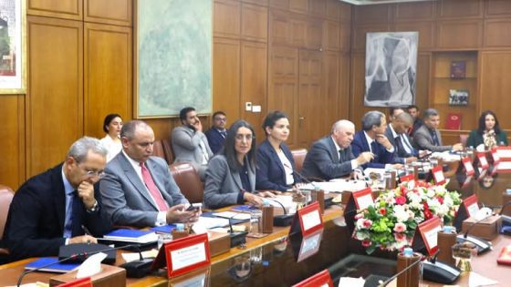 انعقاد المجلس الإداري للمكتب الوطني للكهرباء والماء الصالح للشرب