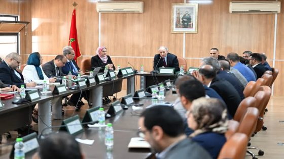 السيد برادة يترأس افتتاح أشغال اللقاء الوطني الخاص بمواصلة تنزيل منظومة التدبير المندمج للنفقات GIDAREF