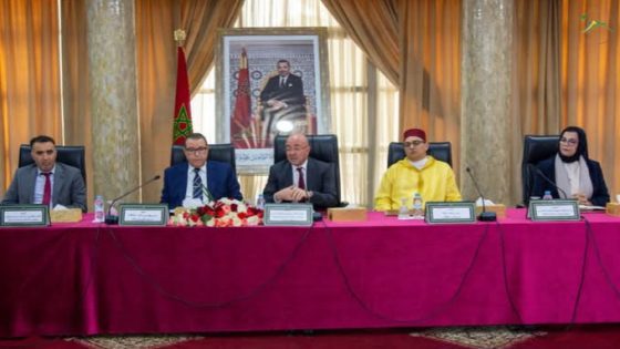 بني ملال..اجتماع بخصوص الجهود الاستباقية للحد من مخاطر المباني المهددة بالانهيار.