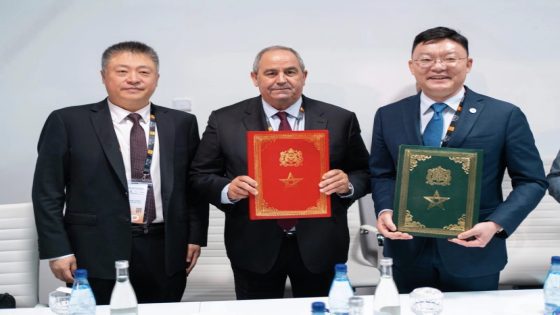 وزارة التعليم العالي وشركة هواوي المغرب يعززان شراكتهما الاستراتيجية لتأهيل الكفاءات الرقمية الوطنية