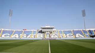 المركب الرياضي محمد الخامس بالدار البيضاء في حلة جديدة.