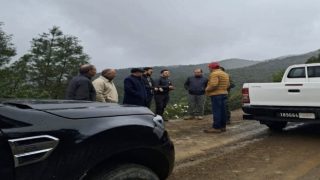 رسميا.. الشروع في ربط تازة بتاونات عبر كاف الغار.