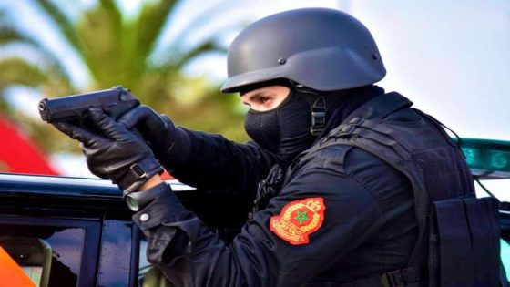 استعمال السلاح الوظيفي لتحييد خطر ناجم عن شخص في حالة غير طبيعية