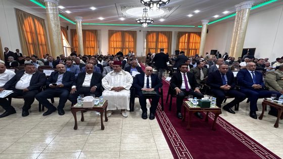 عمالة تاونات تخلد الذكرى 20 لانطلاق المبادرة الوطنية للتنمية البشرية