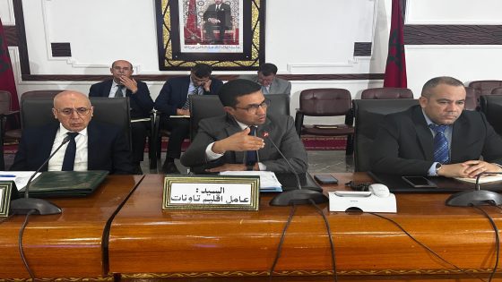 تاونات… اجتماع المجلس الإقليمي للغابات برسم دورته الخريفية لسنة 2025