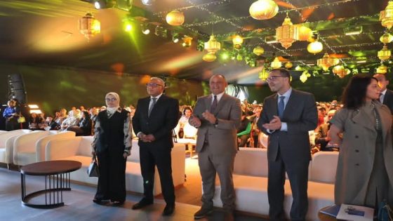 رياض مزور يترأس حفل تخرج دفعة طلبة مجموعة المعهد العالي للتجارة وإدارة المقاولات – ISCAE.
