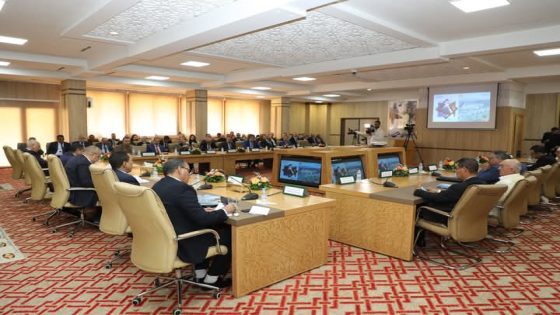 انعقاد فعاليات الدورة الرابعة عشر للمجلس الإداري للوكالة الحضرية لخنيفرة