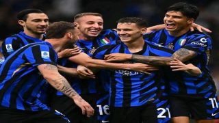 في مقابلة هيتشكوكية دراماتيكية..إنتر يقصي البارصا و يعبر لنهائي عصبة الأبطال الأوروبية.