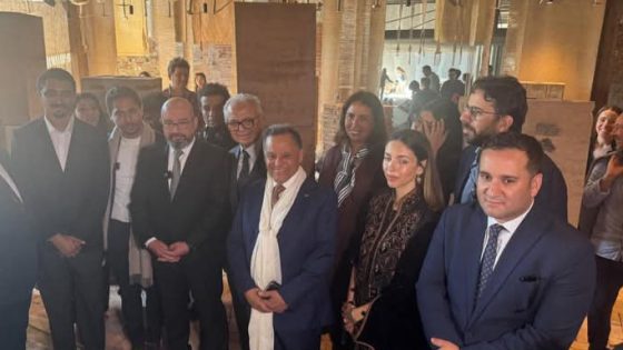 افتتاح الجناح المغربي بالنسخة التاسعة عشرة للمعرض الدولي للعمارة – بينالي البندقية
