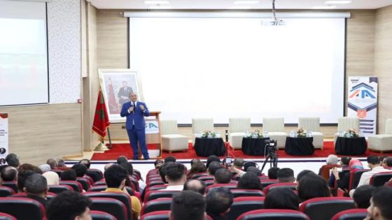 مكناس..تنظيم فعاليات المؤتمر السنوي للجمعية المغربية لمهندسي الفنون والمهن