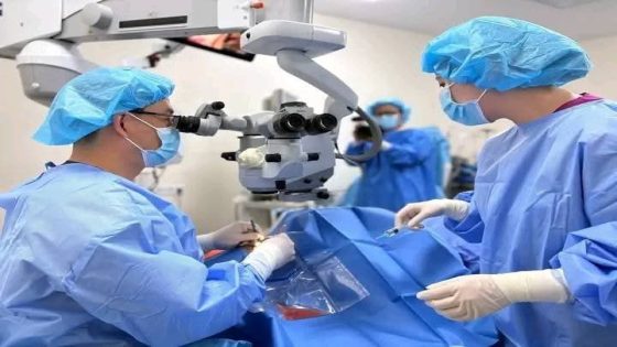 قافلة جراحية في طب العيون تستهدف ساكنة إقليم زاكورة