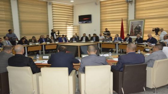 ولاية جهة الشرق تستعرض حصيلة 20 سنة من مشاريع المبادرة الوطنية