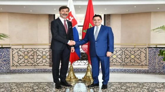 إعلان مشترك: سلوفاكيا تعتبر مبادرة الحكم الذاتي “بمثابة أساس لتسوية نهائية تحت إشراف الأمم المتحدة”