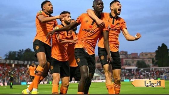 نهضة بركان يتوج بكأس الكونفدرالية الإفريقية للمرة الثالثة في تاريخه بعد تعادل مثير أمام سيمبا التنزاني