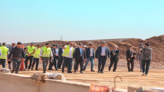 تقدم كبير في انجاز مشاريع طرقية بنيوية ستغير معالم حركة السير بجهة الدار البيضاء سطات